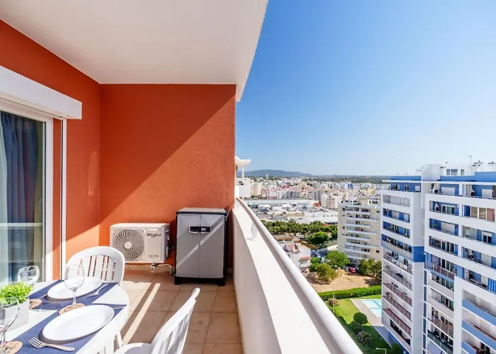 Aqua Apartment Portimao